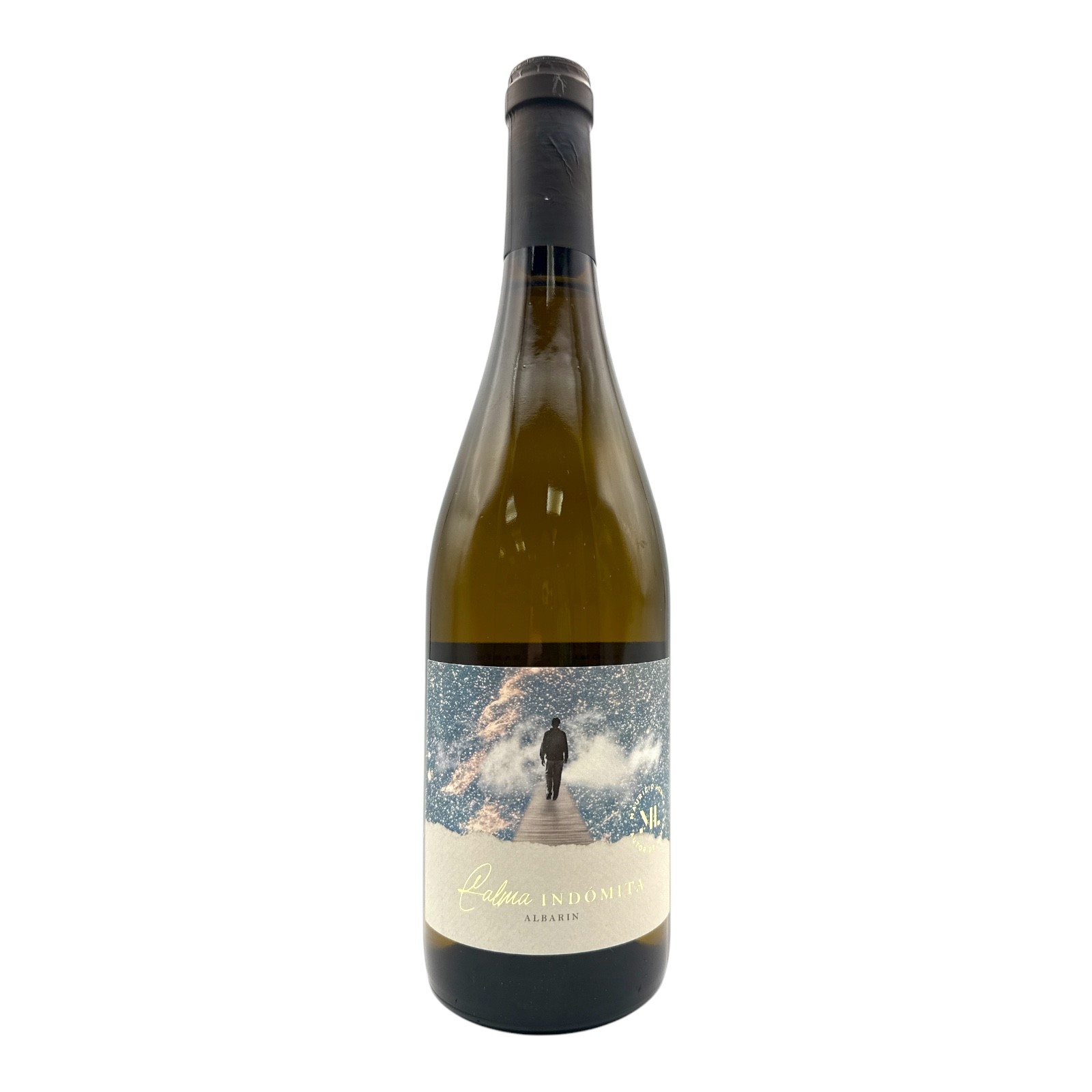 MAURICIO LORCA Calma Indomita Albarin 2023 Bottle SUS Image