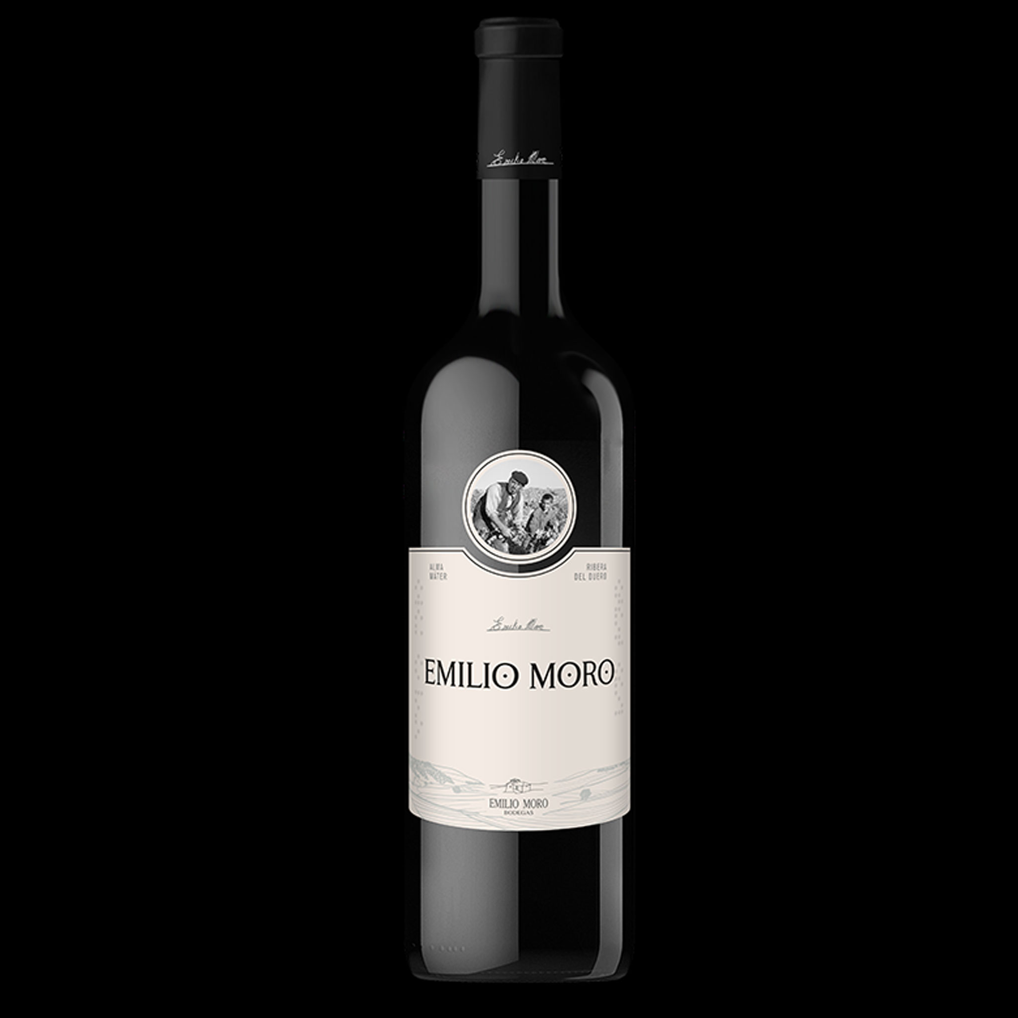 BODEGAS EMILIO MORO 'Emilio Moro' - Ribera del Duero 2022 MAGNUM ORG Image