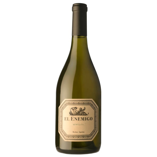 EL ENEMIGO Semillon - Uco Valley, Mendoza 2022 Bottle Image