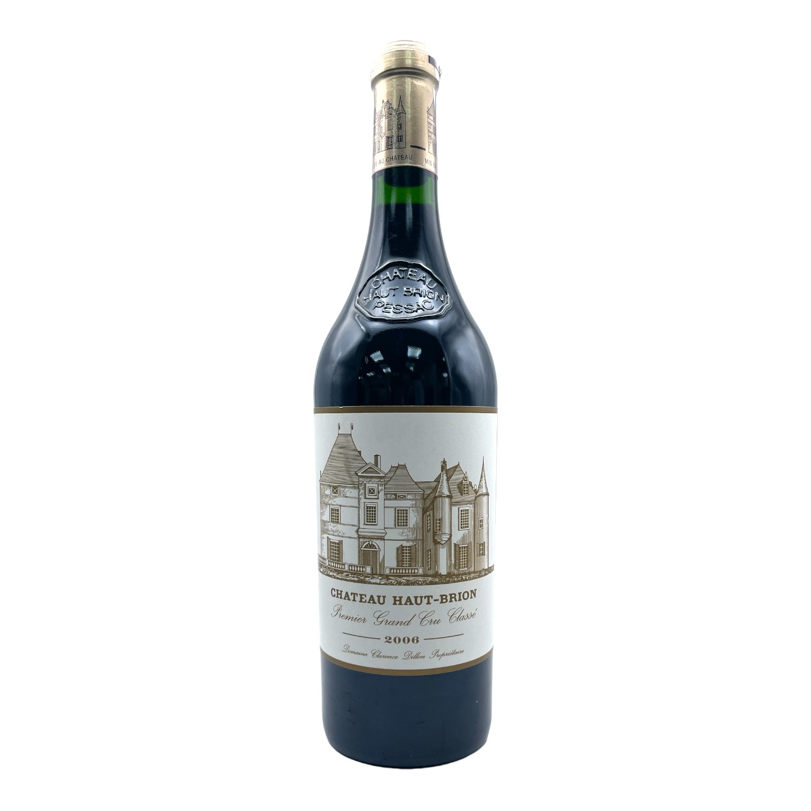 CHATEAU HAUT-BRION Rouge 1ere Cru Classe Pessac 2006 Bottle - NO DISCOUNT Image
