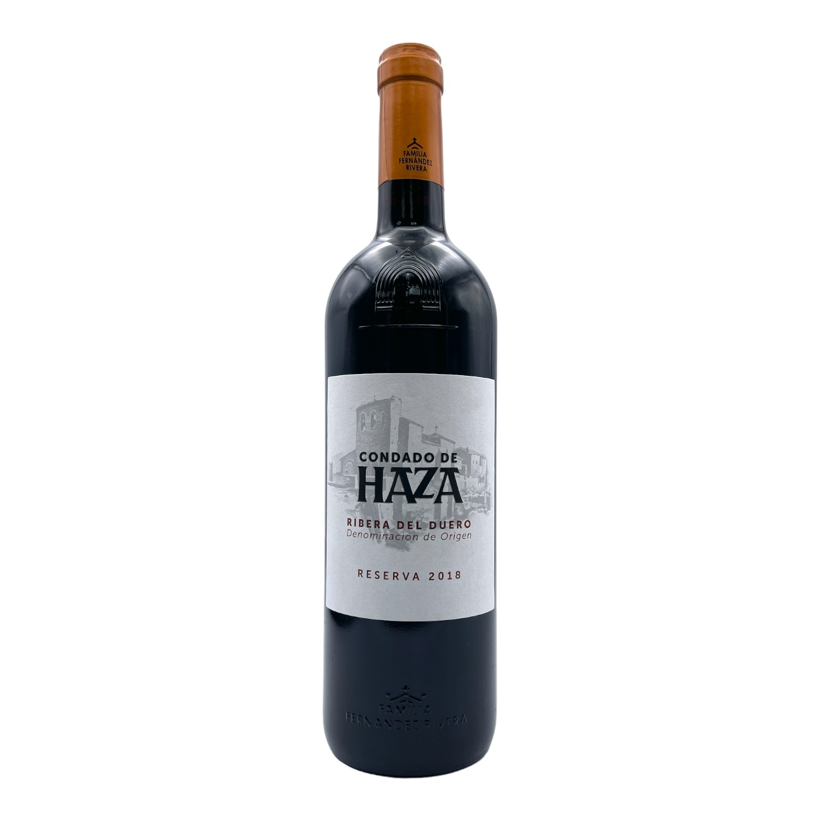 CONDADO DE HAZA 'Reserva' - Ribera del Duero (Tempranillo) 2020 Bottle Image